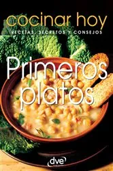 Book cover of Primeros platos by Varios autores