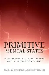 Book cover of Primitive Mental States by Jane Van Buren