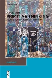 Book cover of Primitive Thinking by Nicola Gess