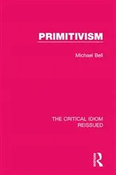 Book cover of Primitivism by Michael Bell