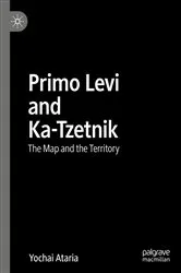 Book cover of Primo Levi and Ka-Tzetnik by Unknown