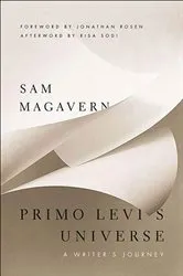 Book cover of Primo Levi's Universe by Sam Magavern