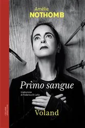 Book cover of Primo sangue by Unknown
