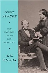 Book cover of Prince Albert by Unknown