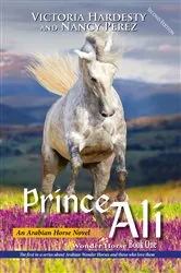 Book cover of Prince Ali by Victoria Hardesty and Nancy Perez