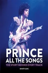 Book cover of Prince: All the Songs by Unknown
