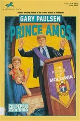 Book cover of PRINCE AMOS by Gary Paulsen