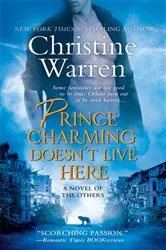 Book cover of Prince Charming Doesn't Live Here by Christine Warren