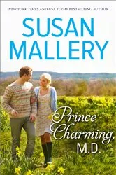 Book cover of Prince Charming, M.D. by Susan Mallery