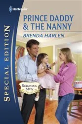 Book cover of Prince Daddy & the Nanny by Unknown