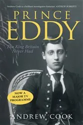 Book cover of Prince Eddy by Andrew Cook