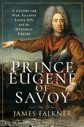 Book cover of Prince Eugene of Savoy by Unknown