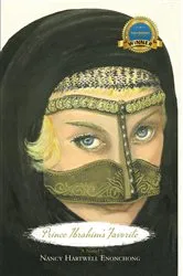 Book cover of Prince Ibrahim's Favorite by Nancy Hartwell Enonchong