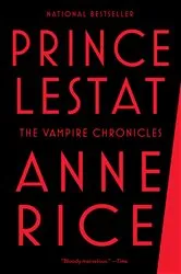 Book cover of Prince Lestat by Anne Rice