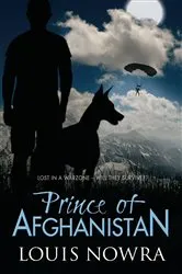 Book cover of Prince of Afghanistan by Louis Nowra
