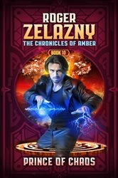 Book cover of Prince of Chaos by Roger Zelazny