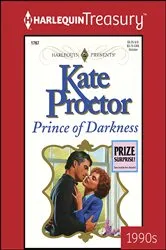 Book cover of Prince of Darkness by Sharon Kay Penman