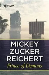 Book cover of Prince Of Demons by Mickey Zucker Reichert