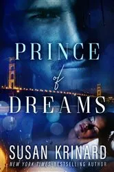 Book cover of Prince of Dreams by Curt Benjamin