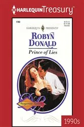 Book cover of Prince of Lies by James Lowder