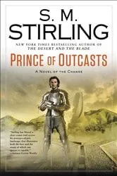 Book cover of Prince of Outcasts by S. M. Stirling
