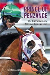 Book cover of Prince of Penzance by Kristen Manning