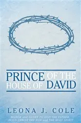 Book cover of Prince of the House of David by Leona J. Cole