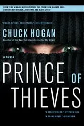 Book cover of Prince of Thieves by Chuck Hogan
