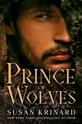 Book cover of Prince of Wolves by Dave Gross