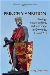 Book cover of Princely Ambition by Craig Owen Jones
