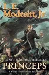 Book cover of Princeps by Modesitt, Jr., L. E.