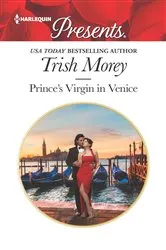 Book cover of Prince's Virgin in Venice by Trish Morey
