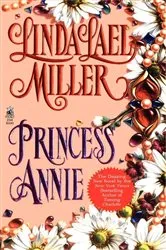 Book cover of Princess Annie by Linda Lael Miller