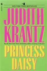 Book cover of Princess Daisy by Judith Krantz