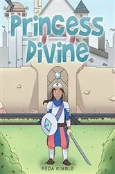 Book cover of Princess Divine by Reda Kimble