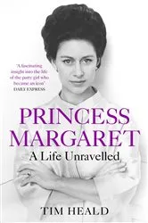 Book cover of Princess Margaret by Unknown