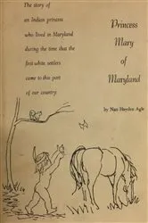 Book cover of Princess Mary of Maryland by Nan Hayden Agle