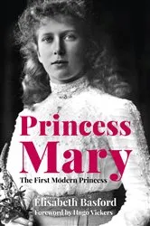 Book cover of Princess Mary by Elisabeth Basford