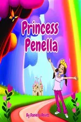 Book cover of Princess Penella by Daniella Revitt