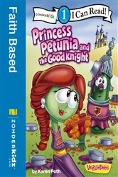 Book cover of Princess Petunia and the Good Knight by Karen Poth