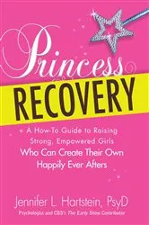 Book cover of Princess Recovery by Jennifer L Hartstein