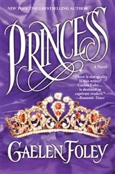 Book cover of Princess by Katrina J Daroff