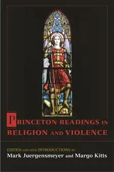 Book cover of Princeton Readings in Religion and Violence by Mark Juergensmeyer