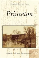Book cover of Princeton by David Belden