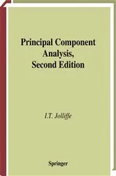 Book cover of Principal Component Analysis (2nd ed.) by I.T. Jolliffe