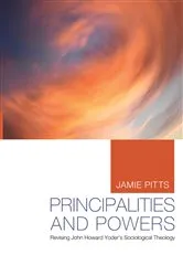 Book cover of Principalities and Powers by Jamie Pitts
