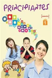 Book cover of Principiantes, Año 1, Maestro by Mario Zani