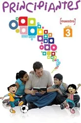 Book cover of Principiantes, Año 3, Maestro by Patricia Picavea