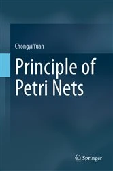 Book cover of Principle of Petri Nets by Chongyi Yuan