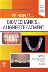Book cover of Principles and Biomechanics of Aligner Treatment - E-Book by Nanda BDS, MDS, PhD, Ravindra
